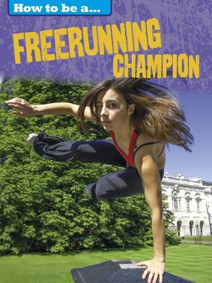 cover image of Freerunning Champion